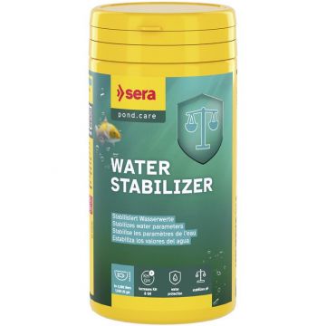 sera pond Water Stabilizer 250 ml (290 g) sera pond Water Stabilizer 250 ml (290 g)