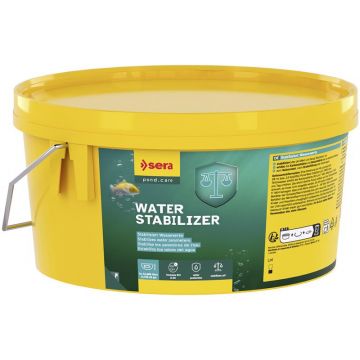 sera pond Water Stabilizer 2,2 L (2,4 kg) sera pond Water Stabilizer 2,2 L (2,4 kg)