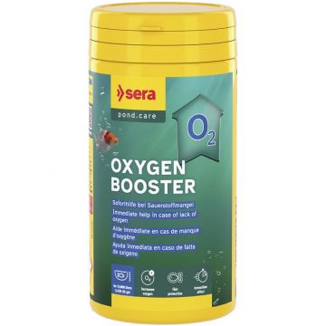 sera pond Oxygen Booster 250 ml (260 g) sera pond Oxygen Booster 250 ml (260 g)