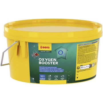 sera pond Oxygen Booster 2,2 L (1,9 kg) sera pond Oxygen Booster 2,2 L (1,9 kg)