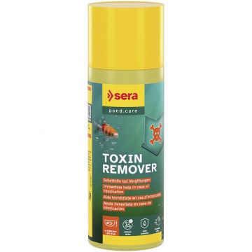 sera pond Toxin Remover 250 ml sera pond Toxin Remover 250 ml