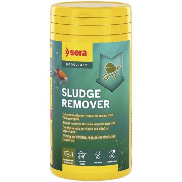sera pond Sludge Remover 250 ml (260 g ) sera pond Sludge Remover 250 ml (260 g )