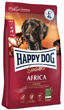 Happy Dog Sensible Africa 12,5kg Happy Dog Sensible Africa 12,5kg