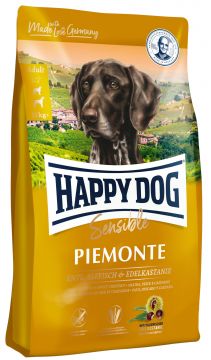 Happy Dog Sensible Piemonte 4 kg Happy Dog Sensible Piemonte 4 kg
