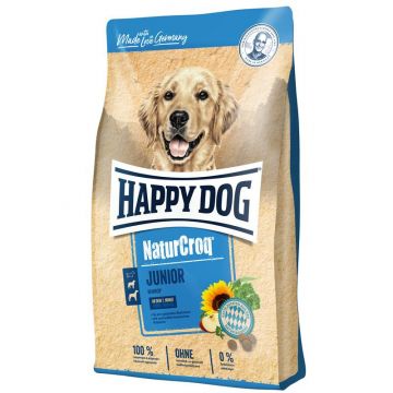 Happy Dog NaturCroq Junior 4 kg Happy Dog NaturCroq Junior 4 kg