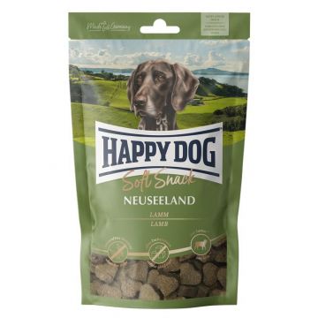 Happy Dog Soft Snack Neuseeland 100 g Happy Dog Soft Snack Neuseeland 100 g