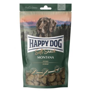 Happy Dog Soft Snack Montana 100 g Happy Dog Soft Snack Montana 100 g