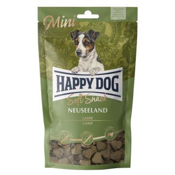 Happy Dog Soft Snack Mini Neuseeland 100 g Happy Dog Soft Snack Mini Neuseeland 100 g