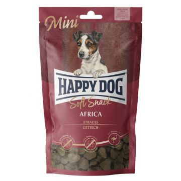 Happy Dog Soft Snack Mini Africa 100 g Happy Dog Soft Snack Mini Africa 100 g