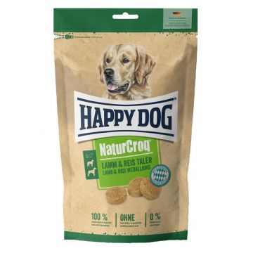 Happy Dog NaturCroq Lamm-Reis-Taler 700 g Happy Dog NaturCroq Lamm-Reis-Taler 700 g