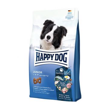 Happy Dog Fit & Vital Junior 1 kg Happy Dog Fit & Vital Junior 1 kg