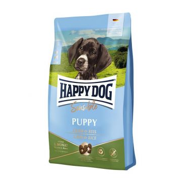 Happy Dog Sensible Puppy Lamm & Reis 4 kg Happy Dog Sensible Puppy Lamm & Reis 4 kg