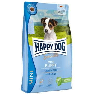 Happy Dog Sensible Mini Puppy 800g Happy Dog Sensible Mini Puppy 800g