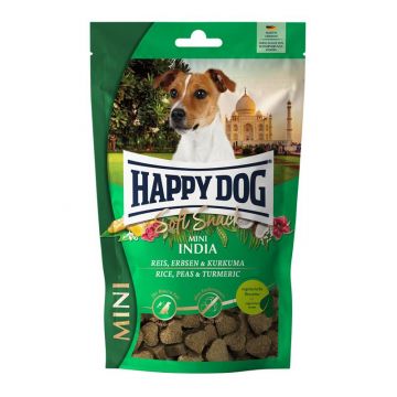 Happy Dog Soft Snack Mini India 100g Happy Dog Soft Snack Mini India 100g