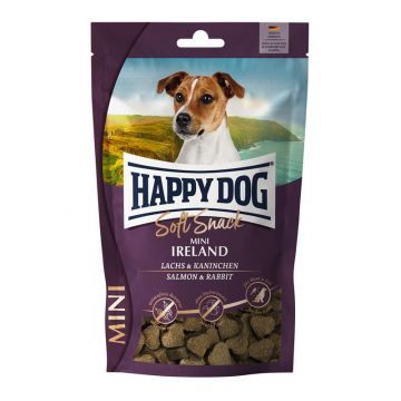 Happy Dog Soft Snack Mini Ireland 100g Happy Dog Soft Snack Mini Ireland 100g