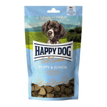 Happy Dog Soft Snack Puppy & Junior Lamm 100g Happy Dog Soft Snack Puppy & Junior Lamm 100g