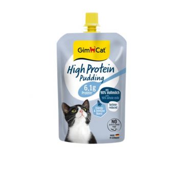 GimCat High Protein Pudding 100g