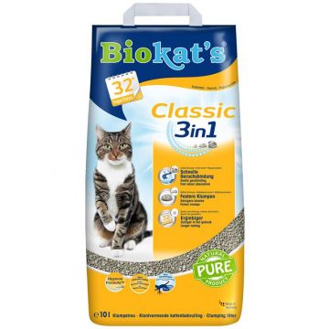 Biokats Classic 3 in 1 10 Liter
