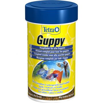 Tetra Guppy 100 ml Tetra Guppy 100 ml