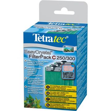 Tetratec EasyCrystalFilterPack C250/300Akohle,3St. Tetratec EasyCrystalFilterPack C250/300Akohle,3St.
