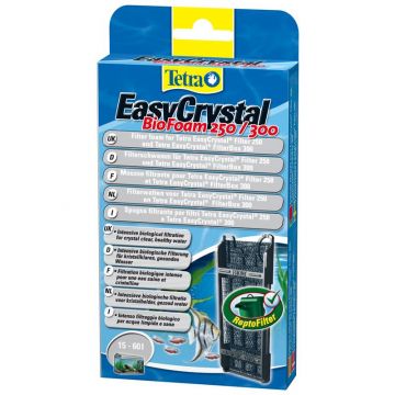 Tetra EasyCrystal Filter BioFoam 250/300 Tetra EasyCrystal Filter BioFoam 250/300