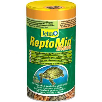 Tetra ReptoMin Menu 250 ml Tetra ReptoMin Menu 250 ml