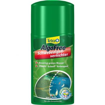 Tetra Pond AlgoFree 250 ml Tetra Pond AlgoFree 250 ml
