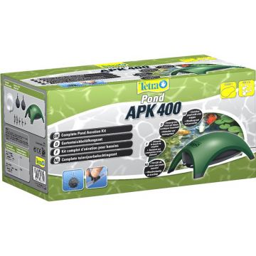 Tetra Pond APK 400 Air Pump Kit Tetra Pond APK 400 Air Pump Kit