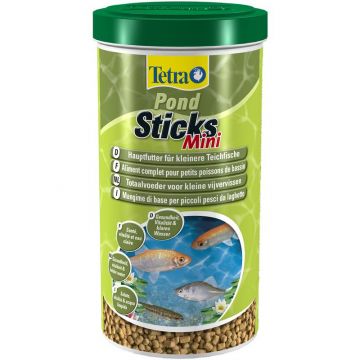 Tetra Pond Sticks Mini 1 Liter Tetra Pond Sticks Mini 1 Liter