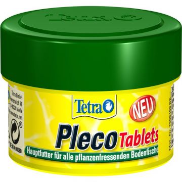 Tetra Pleco Tablets 58 Stück Tetra Pleco Tablets 58 Stück