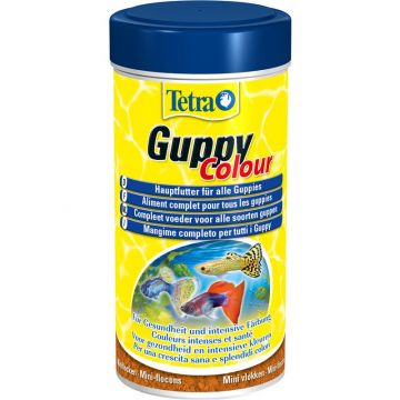 Tetra Guppy Color 250 ml Tetra Guppy Color 250 ml