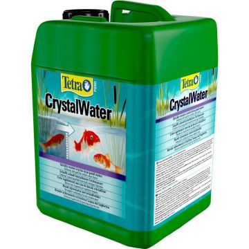 Tetra Pond CrystalWater 3 Liter Tetra Pond CrystalWater 3 Liter