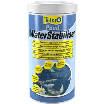 Tetra Pond WaterStabiliser 1,2 kg Tetra Pond WaterStabiliser 1,2 kg