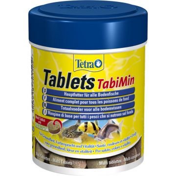 Tetra Tablets TabiMin 275 Stück Tetra Tablets TabiMin 275 Stück
