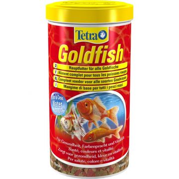 Tetra Goldfish 1 Liter Tetra Goldfish 1 Liter