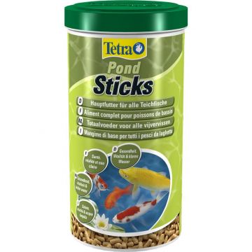 Tetra Pond Sticks 1 Liter Tetra Pond Sticks 1 Liter