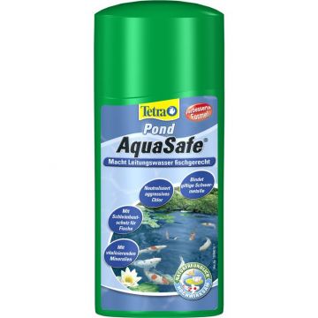 Tetra Pond AquaSafe 500 ml Tetra Pond AquaSafe 500 ml
