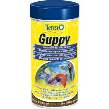 Tetra Guppy 250 ml Tetra Guppy 250 ml