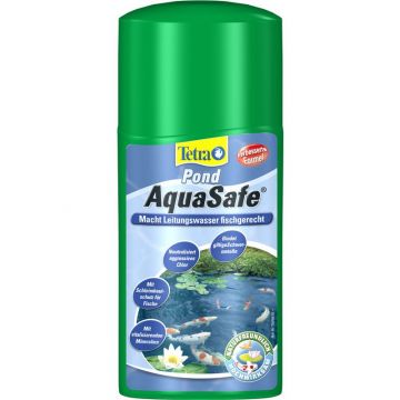 Tetra Pond AquaSafe 250 ml Tetra Pond AquaSafe 250 ml