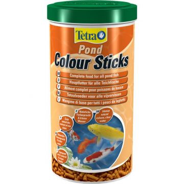 Tetra Pond Colour Sticks 1 Liter Tetra Pond Colour Sticks 1 Liter
