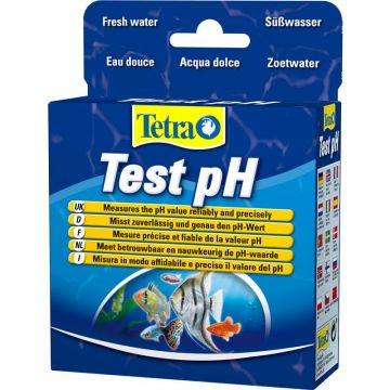 Tetra Test pH Süßwasser Tetra Test pH Süßwasser
