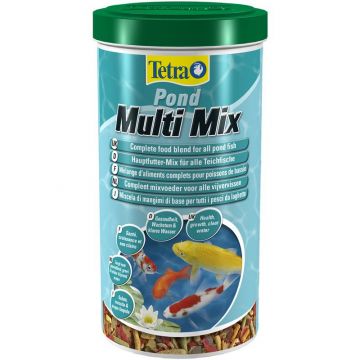 Tetra Pond Multi Mix 1 Liter Tetra Pond Multi Mix 1 Liter