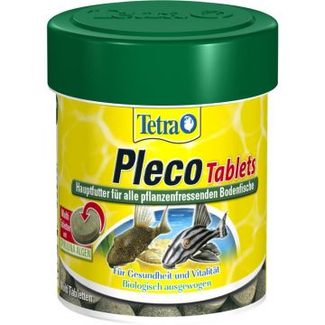 Tetra Pleco Tablets 120 Stück Tetra Pleco Tablets 120 Stück