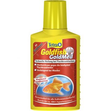 Tetra Medica Gold Oomed 100 ml Tetra Medica Gold Oomed 100 ml