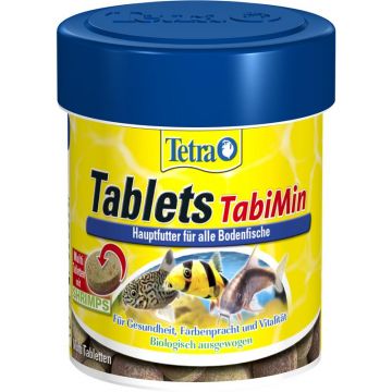 Tetra Tablets TabiMin 120 Stück Tetra Tablets TabiMin 120 Stück