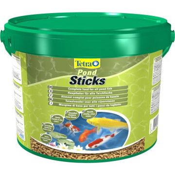Tetra Pond Sticks 10 Liter Tetra Pond Sticks 10 Liter