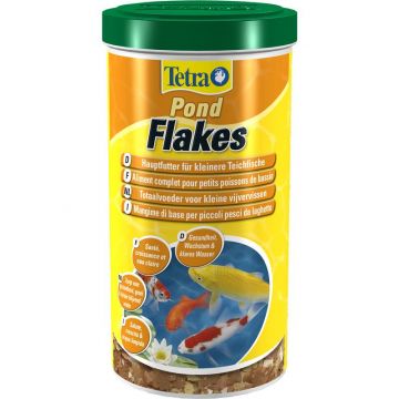 Tetra Pond Flakes 1 Liter Tetra Pond Flakes 1 Liter
