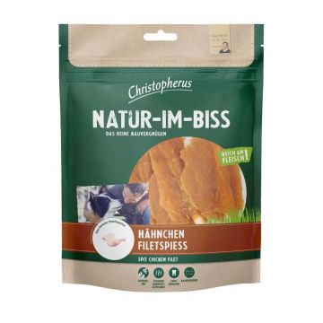 Christopherus Snack Hähnchefiletspieß 300g (Menge: 5 je Bestelleinheit)