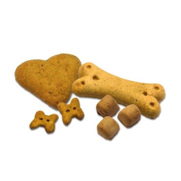Allco Dog Premium Hundekuchen Truthahn & Cranberry Herzen 10kg Allco Dog Premium Hundekuchen Truthahn & Cranberry Herzen 10kg