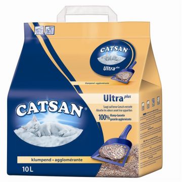 Catsan Ultra 10 Liter Catsan Ultra 10 Liter